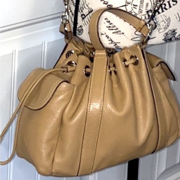 Anne Klein Leather Purse - Picture 1 of 14